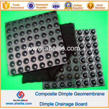 HDPE Dimple Geomembrane for Soccer Field